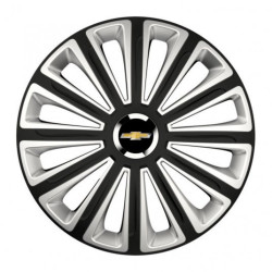 Puklice pre Chevrolet 15 TREND RC double colour