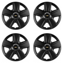 Puklice pre Chevrolet 15 ESPRIT RC BLACK