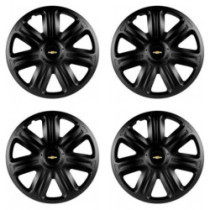 Puklice pre Chevrolet 15 COMFORT BLACK