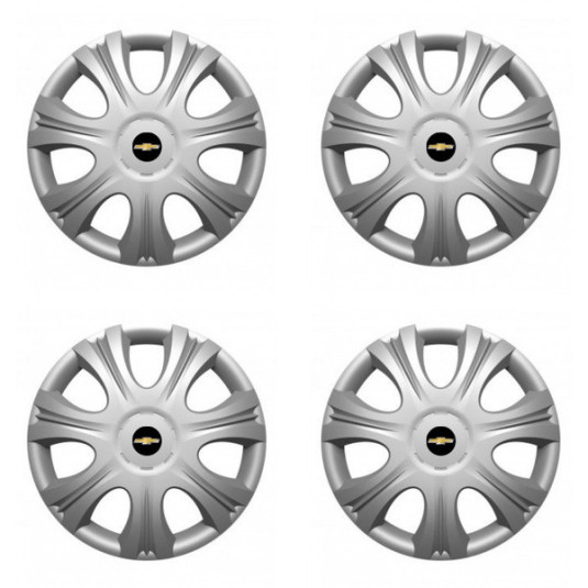 Puklice pre Chevrolet 16 IMPULSE 16-VERSACO