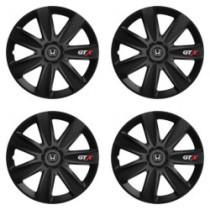 Puklice pre Honda 15 GTX CARBON black