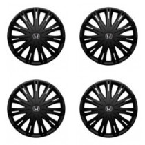 Puklice pre Honda 15 SPARK BLACK