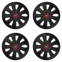 Puklice pre Honda 16 STRATOS RR black