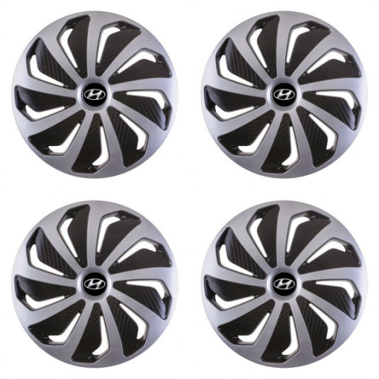 Puklice pre Hyundai 14 WIND SB