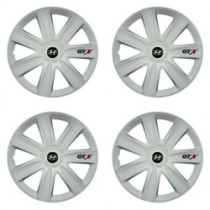 Puklice pre Hyundai 14 GTX carbon white