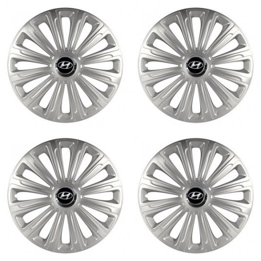 Puklice pre Hyundai 14 TREND RC