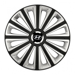 Puklice pre Hyundai 14 TREND RC double colour