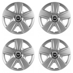 Puklice pre Hyundai 14 ESPRIT RC