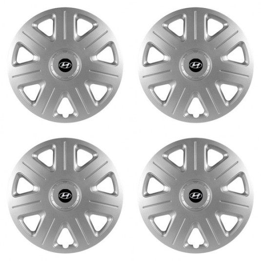 Puklice pre Hyundai 15 Master