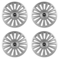 Puklice pre Hyundai 15 Luxury