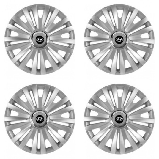 Puklice pre Hyundai 15 ROYAL