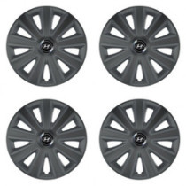 Puklice pre Hyundai 16 Aviator carbon RC16 grafite