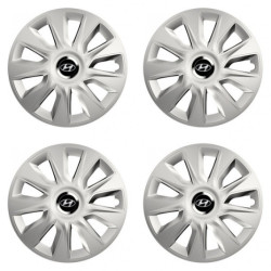 Puklice pre Hyundai 16 STRATOS RC