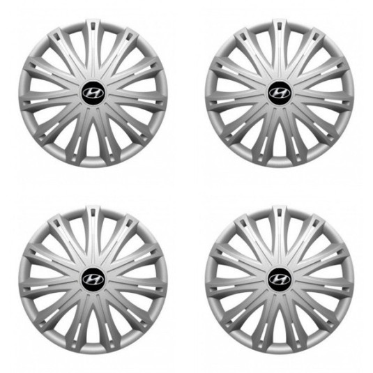 Puklice pre Hyundai 16 SPARK