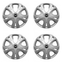 Puklice pre Hyundai 16 DYNAMIC