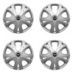 Puklice pre Hyundai 16 DYNAMIC