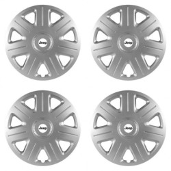 Puklice pre Jeep 14 Master