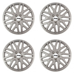 Puklice pre Jeep 14 DAKAR