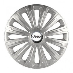 Puklice pre Jeep 14 TREND RC