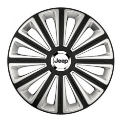 Puklice pre Jeep 14 TREND RC double colour