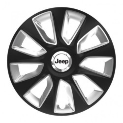 Puklice pre Jeep 14 STRATOS BS