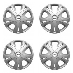 Puklice pre Jeep 14 DYNAMIC