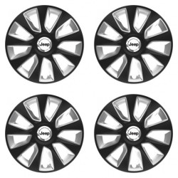 Puklice pre Jeep 15 STRATOS BS