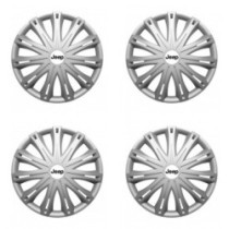 Puklice pre Jeep 15 SPARK