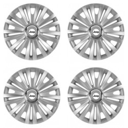 Puklice pre Jeep 15 ROYAL