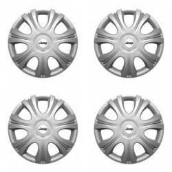 Puklice pre Jeep 15 IMPULSE