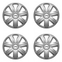 Puklice pre Jeep 15 COMFORT