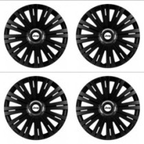 Puklice pre Jeep 15 ACTIVE RC BLACK