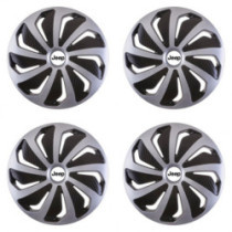 Puklice pre Jeep 16 WIND SB