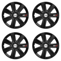 Puklice pre Jeep 16 GTX CARBON black