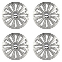 Puklice pre Jeep 16 TREND RC