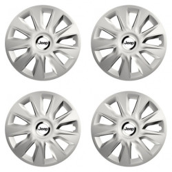 Puklice pre Jeep 16 STRATOS RC