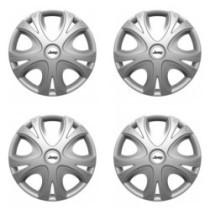 Puklice pre Jeep 16 DYNAMIC