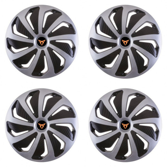 Puklice pre Cupra 14 WIND SB