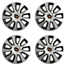 Puklice pre Cupra 14 STRATOS double colour