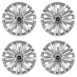 Puklice pre Cupra 14 ROYAL RC