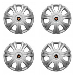 Puklice pre Cupra 14 IMPULSE