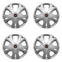 Puklice pre Cupra 14 DYNAMIC