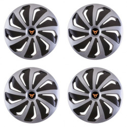 Puklice pre Cupra 15 WIND SB