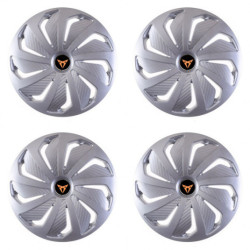 Puklice pre Cupra 15 WIND RC SI