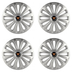 Puklice pre Cupra 15 TREND RC