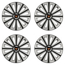 Puklice pre Cupra 15 TREND RC double colour