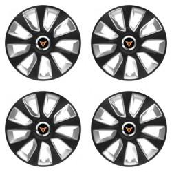 Puklice pre Cupra 15 STRATOS BS