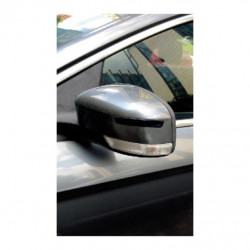 Chránič dverí a spätných zrkadiel čierny