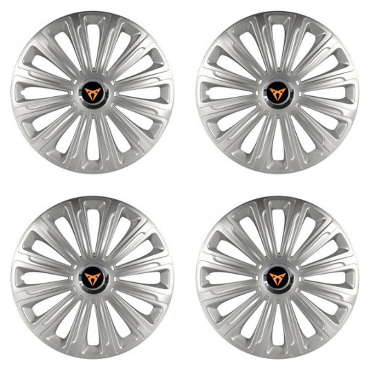 Puklice pre Cupra 16 TREND RC