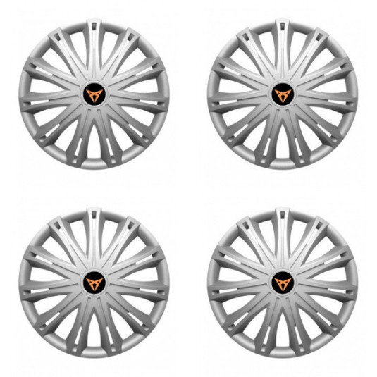 Puklice pre Cupra 16 SPARK